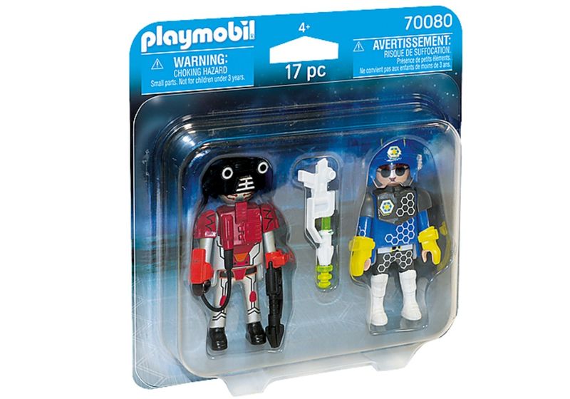 Policia 2025 galactica playmobil