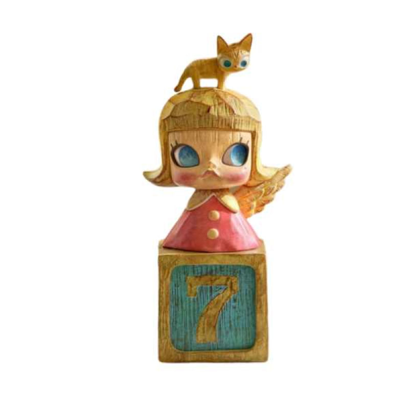 Molly - Anniversary Statues Classical Retro Series - Ri Happy