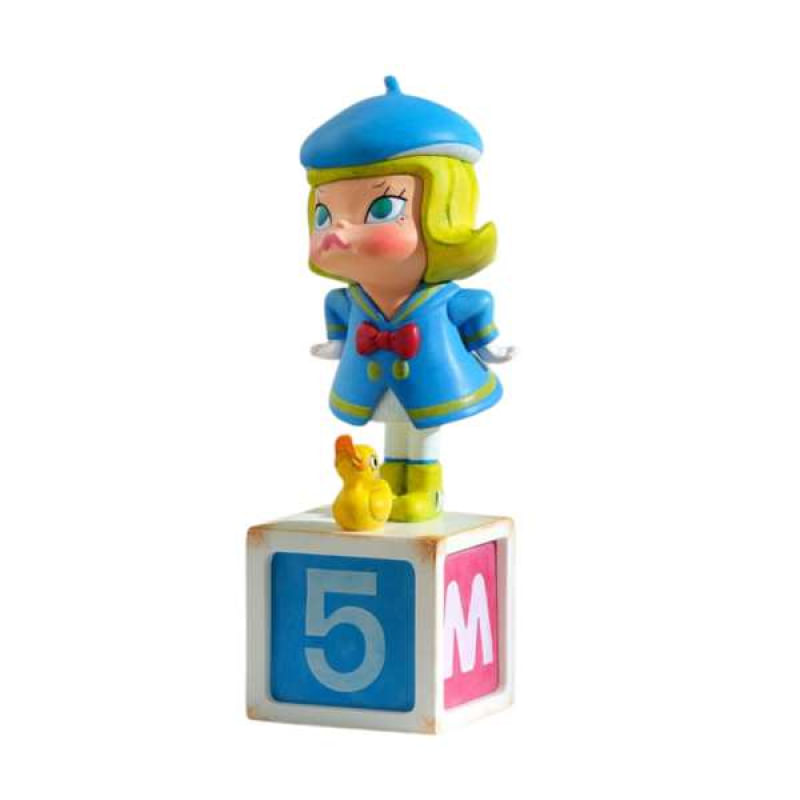 Molly - Anniversary Statues Classical Retro Series - Ri Happy