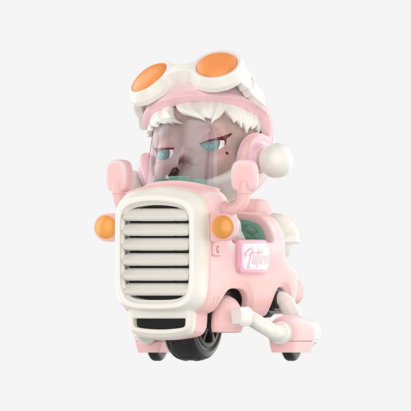 SkullPanda - Laid Back Tomorrow Series - Ri Happy