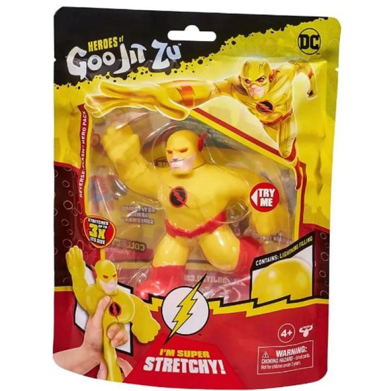 DFT / Smiley Flash ex.ze零ro　vo.いづみ Figura Elastica Marvel Goo JIT ZU FLASH Reverso SUNNY 2234 - Ri Happy