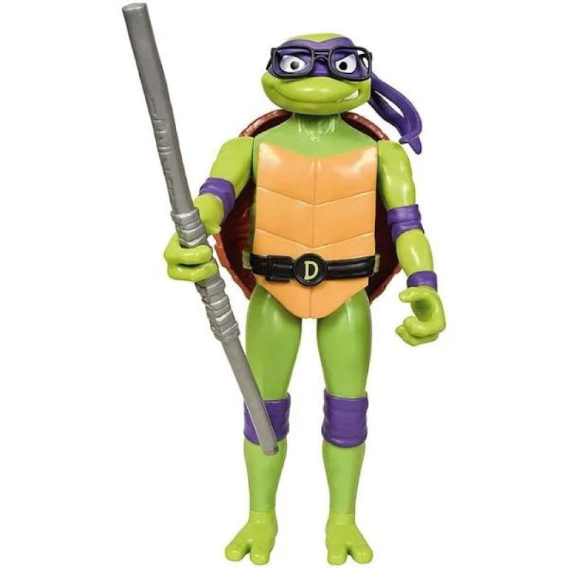 As Tartarugas Ninja Boneco XL Donatello de 23CM do Filme SUNNY