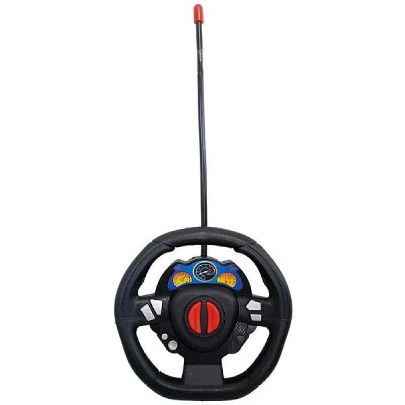 Carro Controle Remoto Auto Racing 3 Funções Sonic Candide - Ri Happy