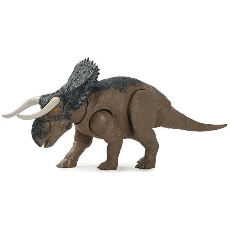 Jurassic WORLD Rugido Selvagem Nasutoceratops Mattel JGB87 - Ri Happy