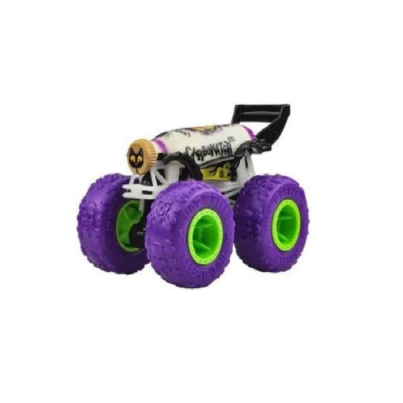 Hot Wheels Monster TRUCKS Brilha NO Escuro Mattel JFX08 Carbonator