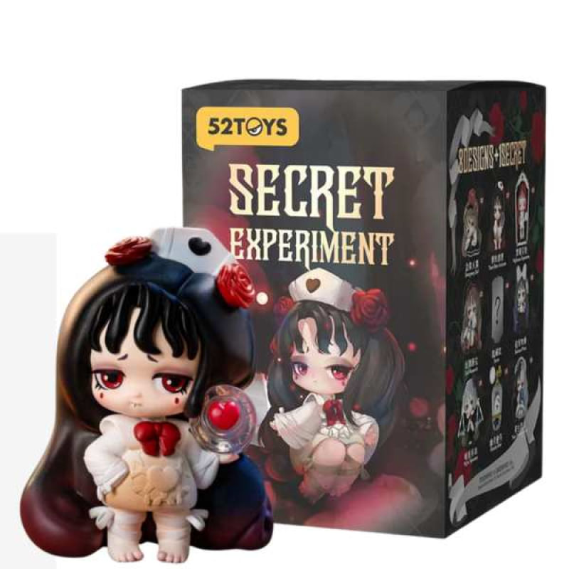 52TOYS - LILITH Secret Experiment - Ri Happy