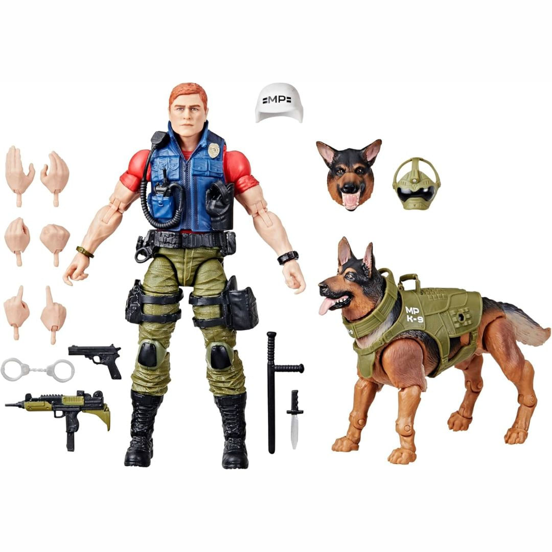 GI JOE装備品等 ASTRO ZOMBIES | パッケージ傷み特価 HASBRO G.I.JOE 6インチ