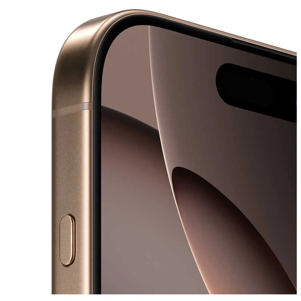 iPhone 16 Pro Max Apple (1TB) Titânio Deserto + Fonte Turbo 20W