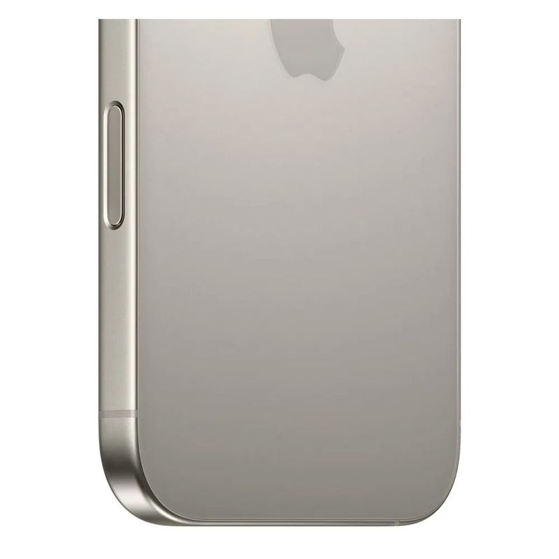 iPhone 16 Pro Max Apple (1TB) Titânio Natural + Fonte Turbo