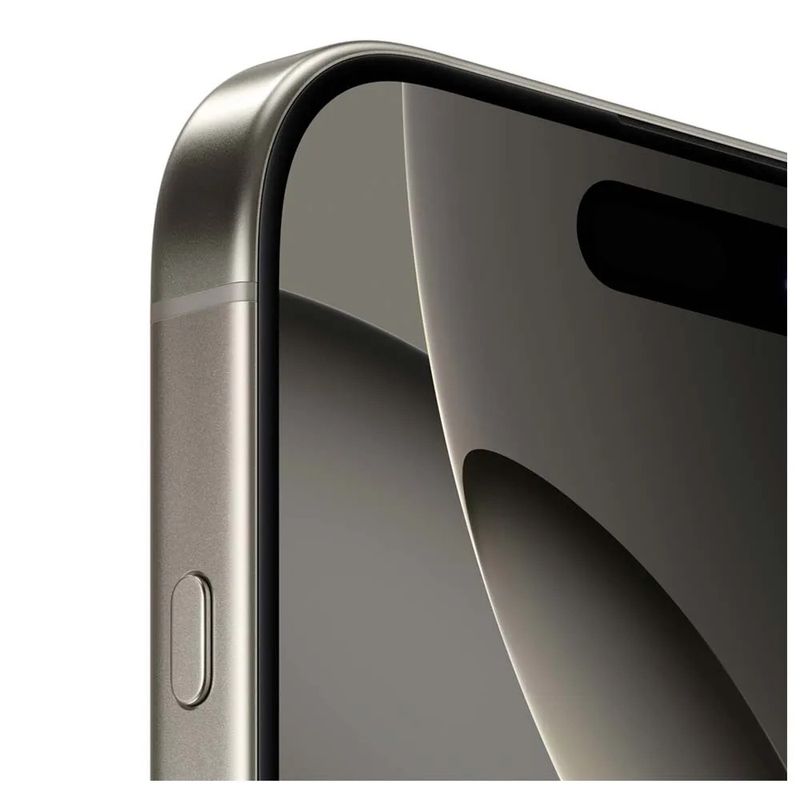 Apple iPhone 16 ProMax 1TB美品＋おまけ iPhone 16 Pro Max Apple (1TB) Titânio Natural + Fonte Turbo