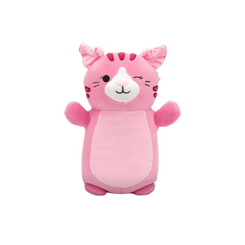 Pelucia-10--Hugmee-Me-Abrace-Sortida---Squishmallows-Hugmee---Sunny-Brinquedos---Branco-E-Amarelo-0