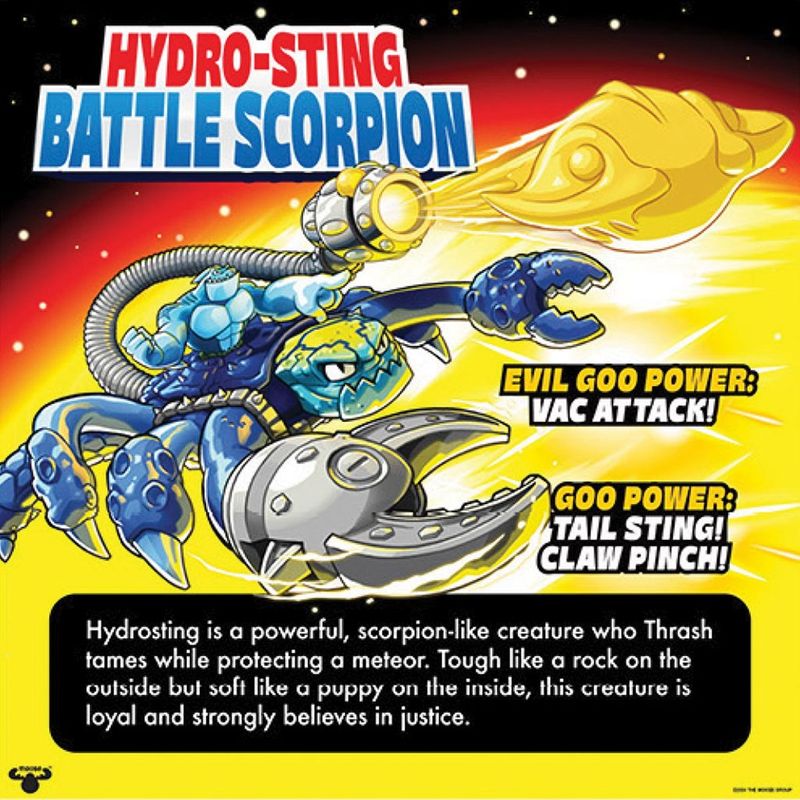 Figura-de-Acao---Heroes-of-Goo-Jit-Zu-Meteor-Madness---Hydro-Sting---Battle-Scorpion---Sunny-8