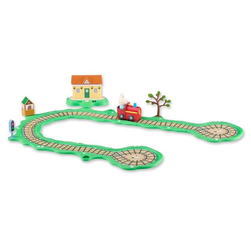Playset---Peppa-Pig---Ferrovia-Interativo---Sunny-0