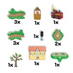 Playset---Peppa-Pig---Ferrovia-Interativo---Sunny-6