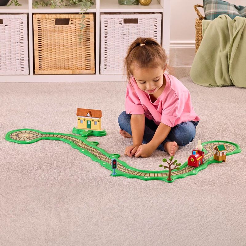 Playset---Peppa-Pig---Ferrovia-Interativo---Sunny-7
