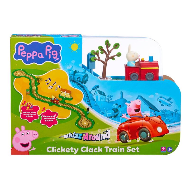 Playset---Peppa-Pig---Ferrovia-Interativo---Sunny-9