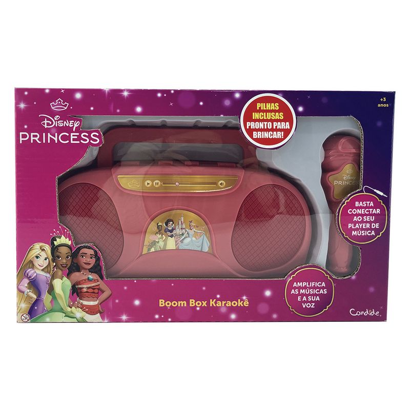 Boombox-Karaoke-Infantil---Disney---Princesas---Candide-1