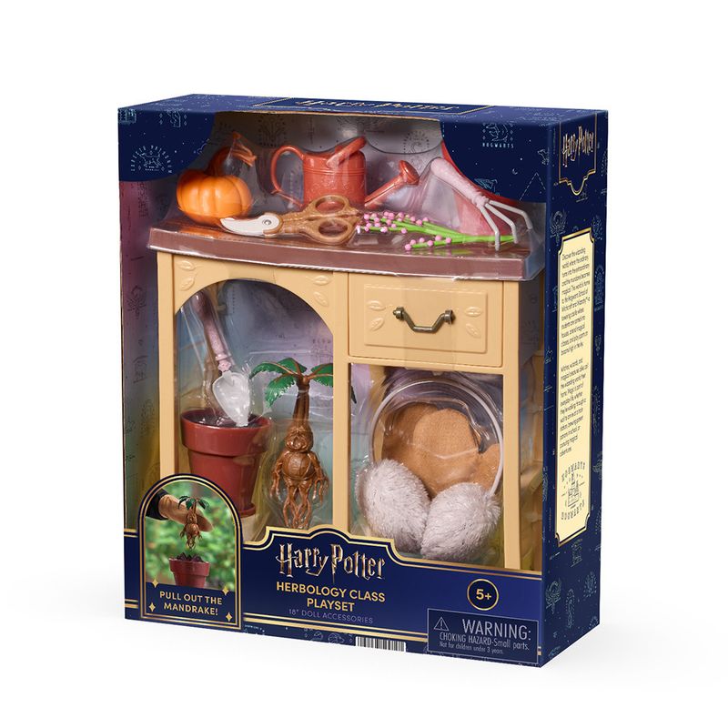Playset---Harry-Potter---Aulas-De-Herbologia---Candide-2