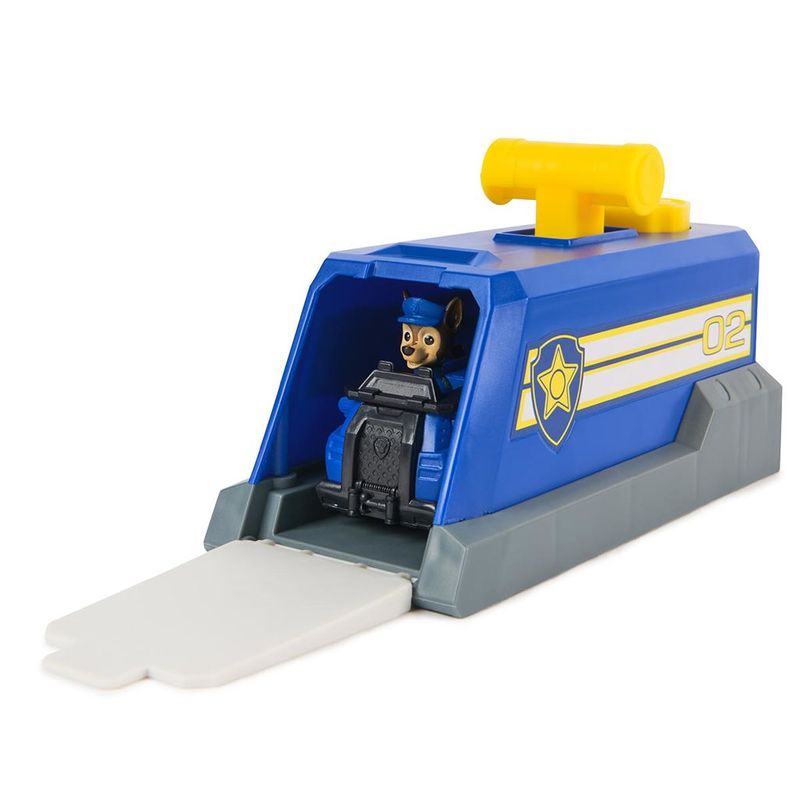 Mini-Playset---Patrulha-Canina---Chase---Lancador-De-Veiculo---Sunny-2