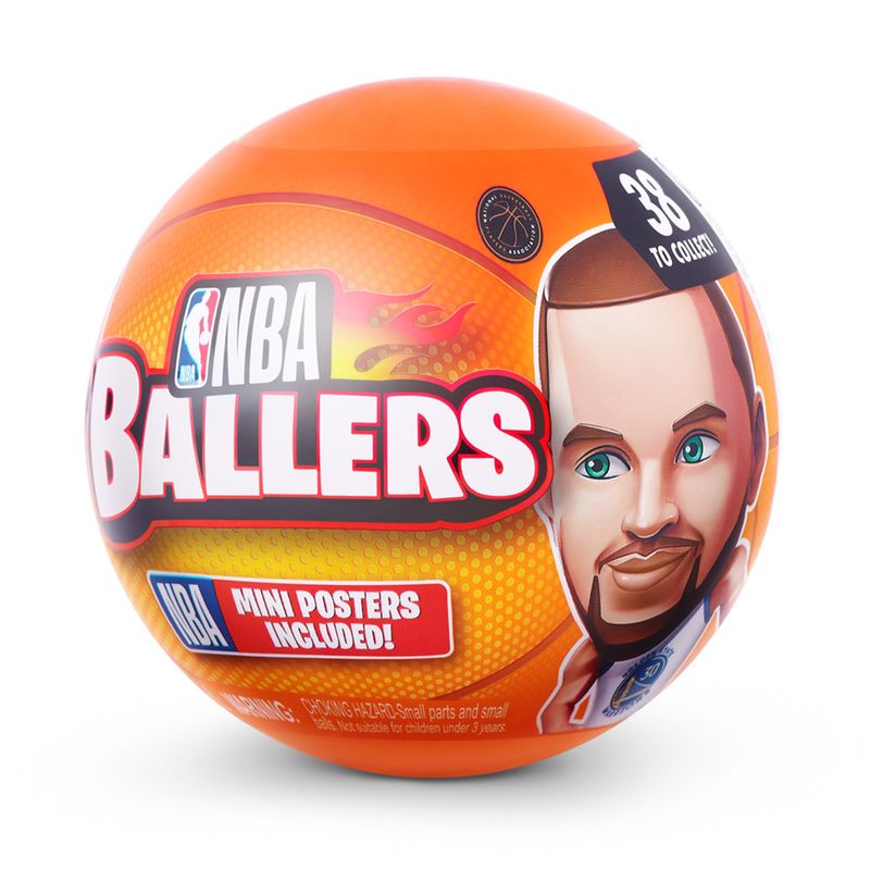 Mini-Bonecos-Colecionaveis---Surprise-Nba-Ballers---Serie-2---Sortido---Candide-0