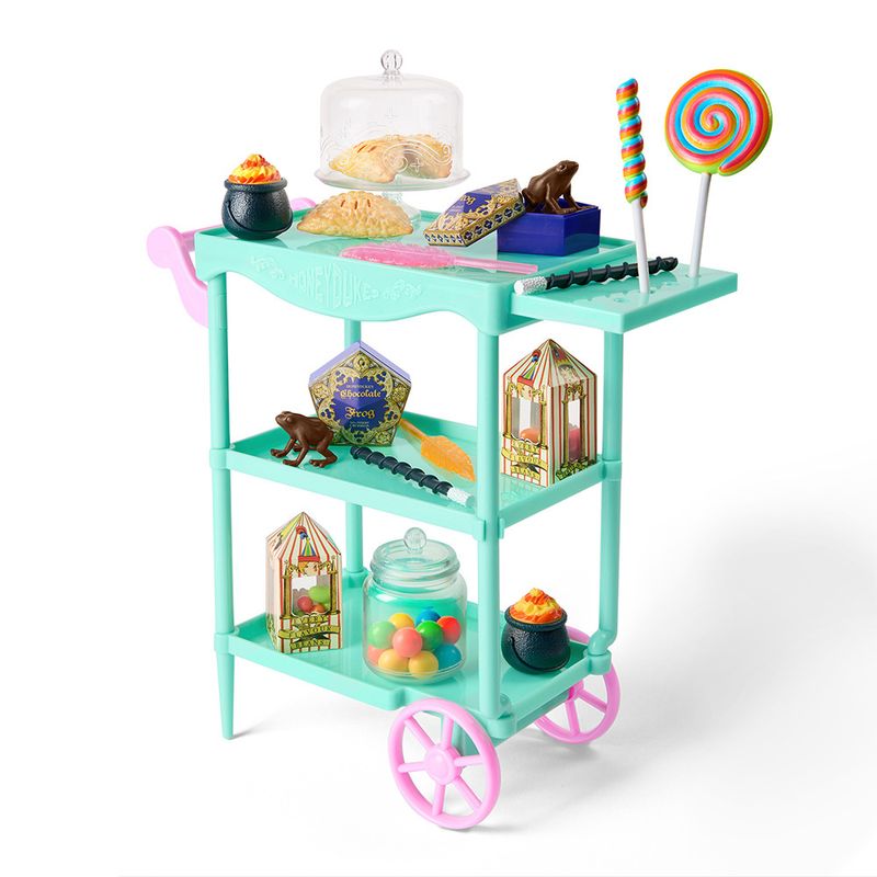 Playset---Harry-Potter---Carrinho-De-Doces-Dedos-De-Mel---Candide-0
