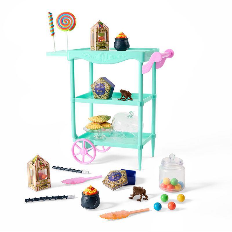 Playset---Harry-Potter---Carrinho-De-Doces-Dedos-De-Mel---Candide-1