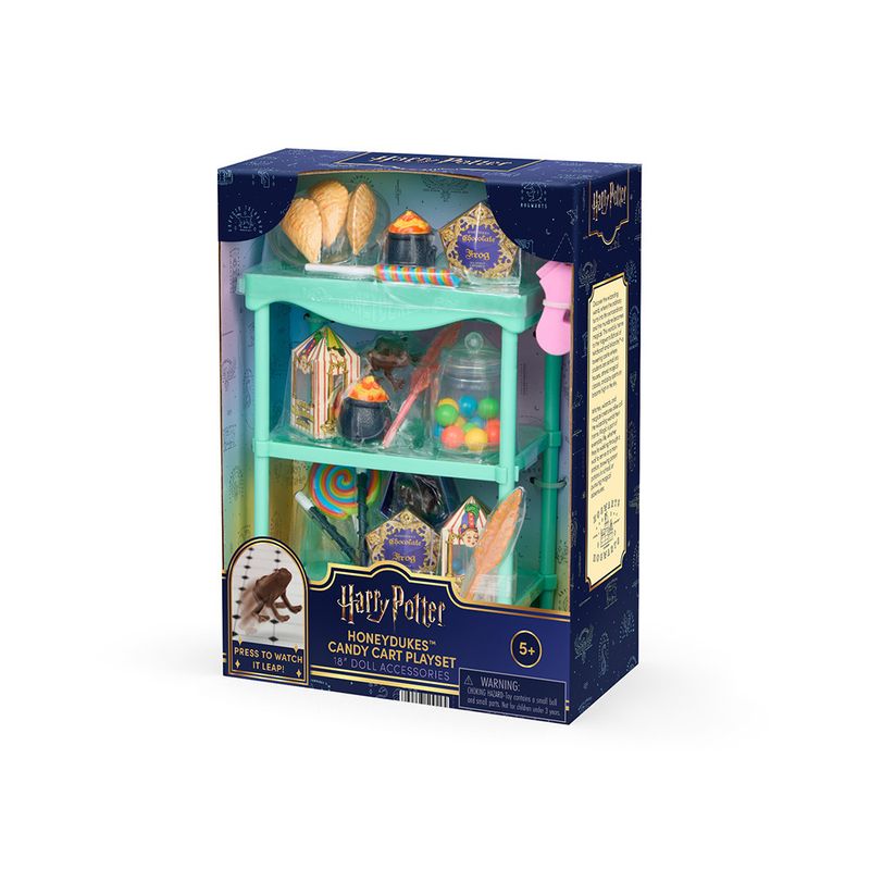 Playset---Harry-Potter---Carrinho-De-Doces-Dedos-De-Mel---Candide-2