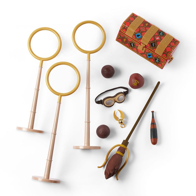 Playset---Harry-Potter---Jogo-De-Quadribol---Candide-1