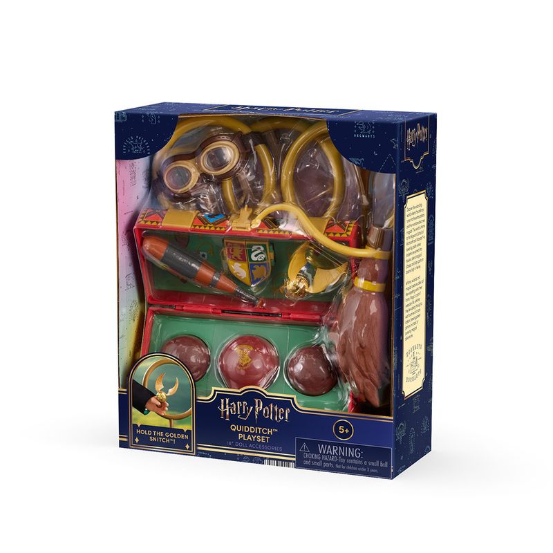 Playset---Harry-Potter---Jogo-De-Quadribol---Candide-2