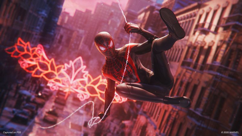 Jogo PS4 - Marvel - Spider Man - Miles Morales - Sony - PBKIDS Mobile