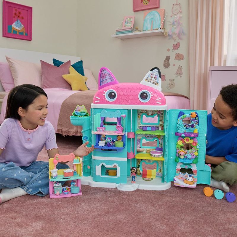 Playset---Casa-Da-Gabby-Filme---Com-Acessorios---Sunny-4