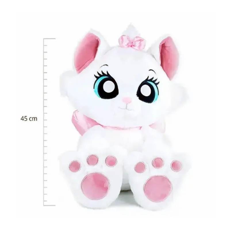 Pelucia---Marie-Big-Feet---45-cm---Disney---Fun-2