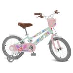 Bicicleta---Aro-16---Bandeirante---Sweet-Flower---Menta-0