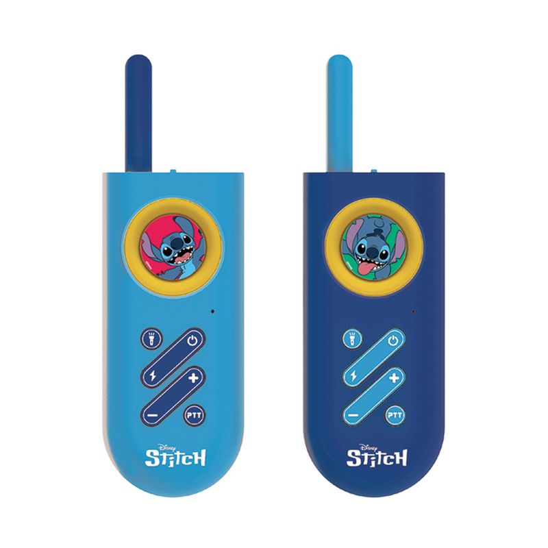 Conjunto---Disney---Stitch---Walkie-Talkie---Candide-0