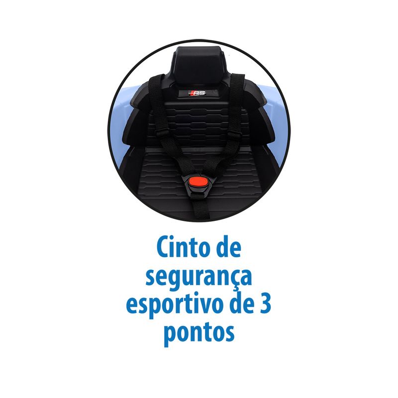 Mini-Veiculo-Eletrico---Audi---12V---Azul---Bandeirante-4