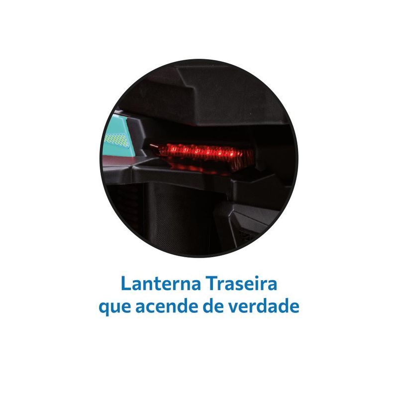 Mini-Veiculo-Eletrico-com-Bau---12V---Verde---Bandeirante-2