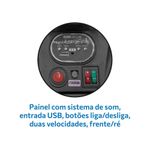 Mini-Veiculo-Eletrico-com-Bau---12V---Verde---Bandeirante-3