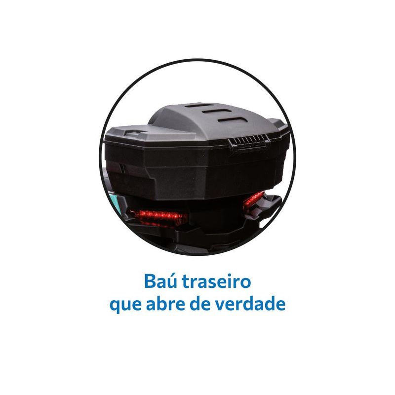 Mini-Veiculo-Eletrico-com-Bau---12V---Verde---Bandeirante-4