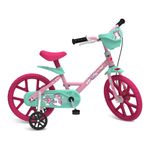 Bicicleta---Unicornio---Aro-14---Rosa---Bandeirante-0
