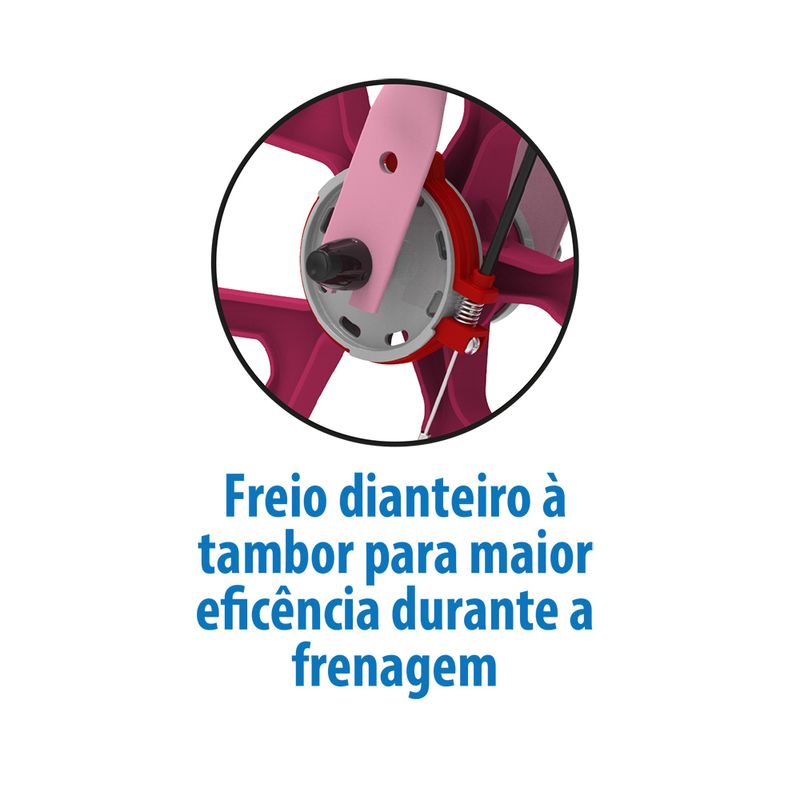 Bicicleta---Unicornio---Aro-14---Rosa---Bandeirante-6