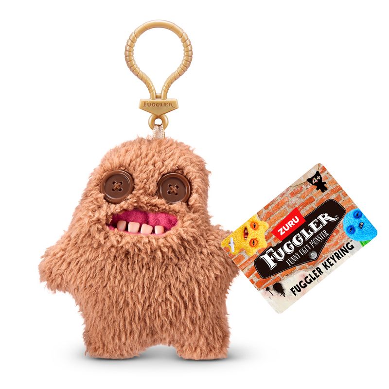 Chaveiro-De-Pelucia---Fuggler-Key-Rings---Modelos-Sortidos---Candide-3