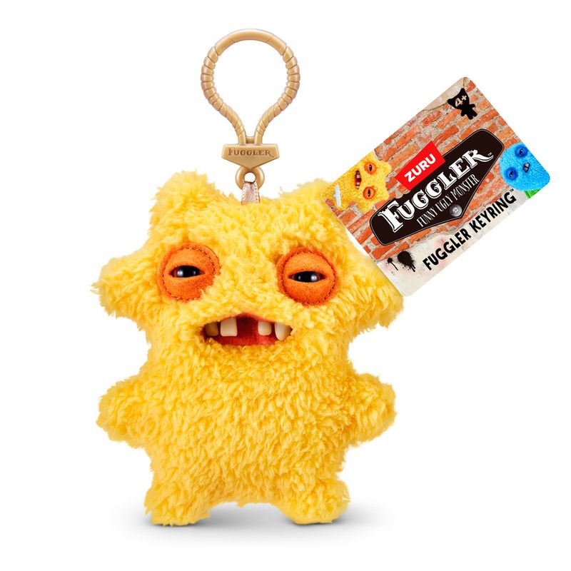 Chaveiro-De-Pelucia---Fuggler-Key-Rings---Modelos-Sortidos---Candide-4