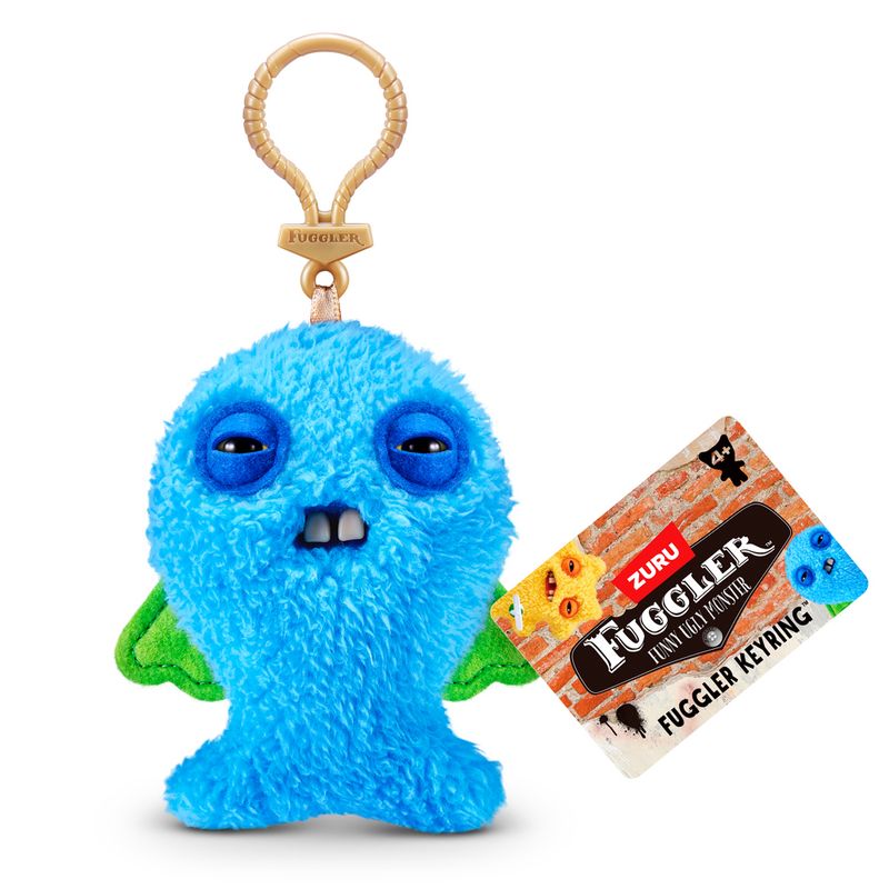 Chaveiro-De-Pelucia---Fuggler-Key-Rings---Modelos-Sortidos---Candide-8