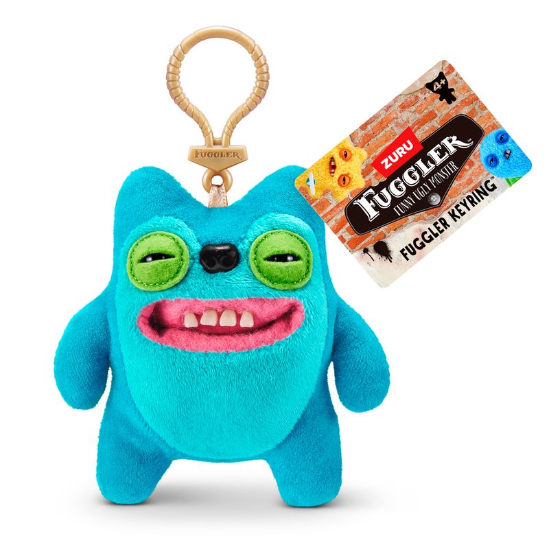Chaveiro-De-Pelucia---Fuggler-Key-Rings---Modelos-Sortidos---Candide-9