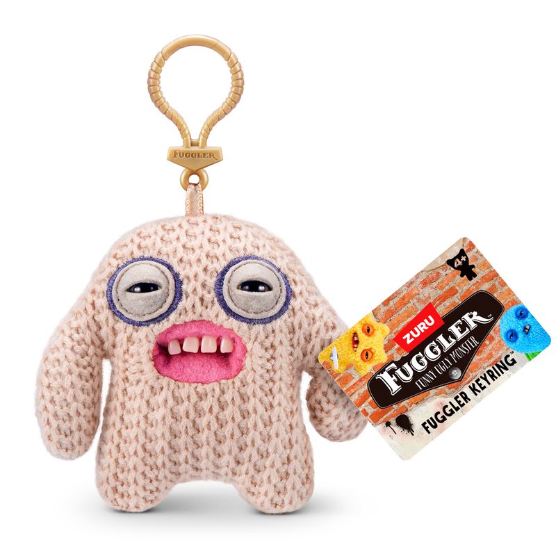 Chaveiro-De-Pelucia---Fuggler-Key-Rings---Modelos-Sortidos---Candide-10