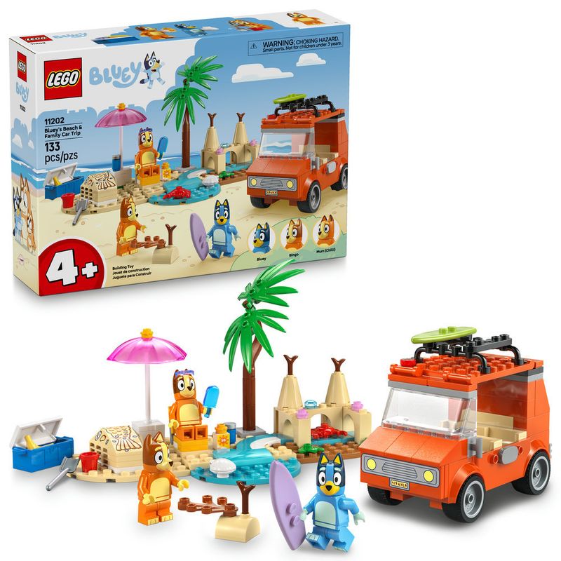 LEGO---Bluey---Viagem-a-Praia-no-Carro-da-Familia-da-Bluey---11202-0