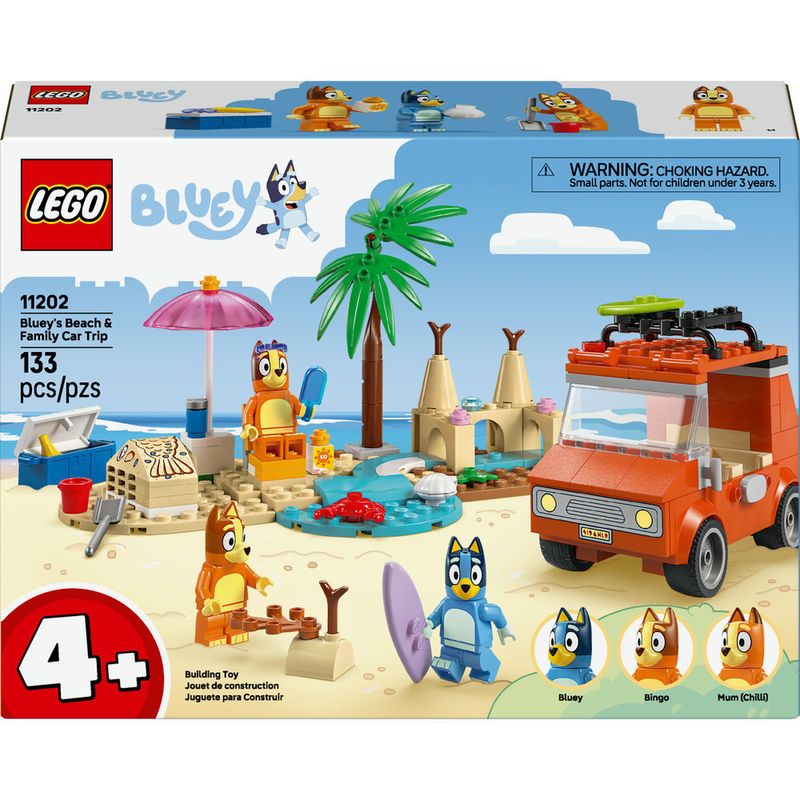 LEGO---Bluey---Viagem-a-Praia-no-Carro-da-Familia-da-Bluey---11202-1