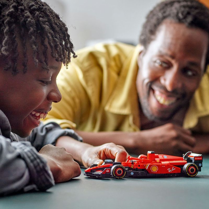 LEGO---Speed-Champions---Carro-de-Corrida-Ferrari-SF-24-F1---77242-5