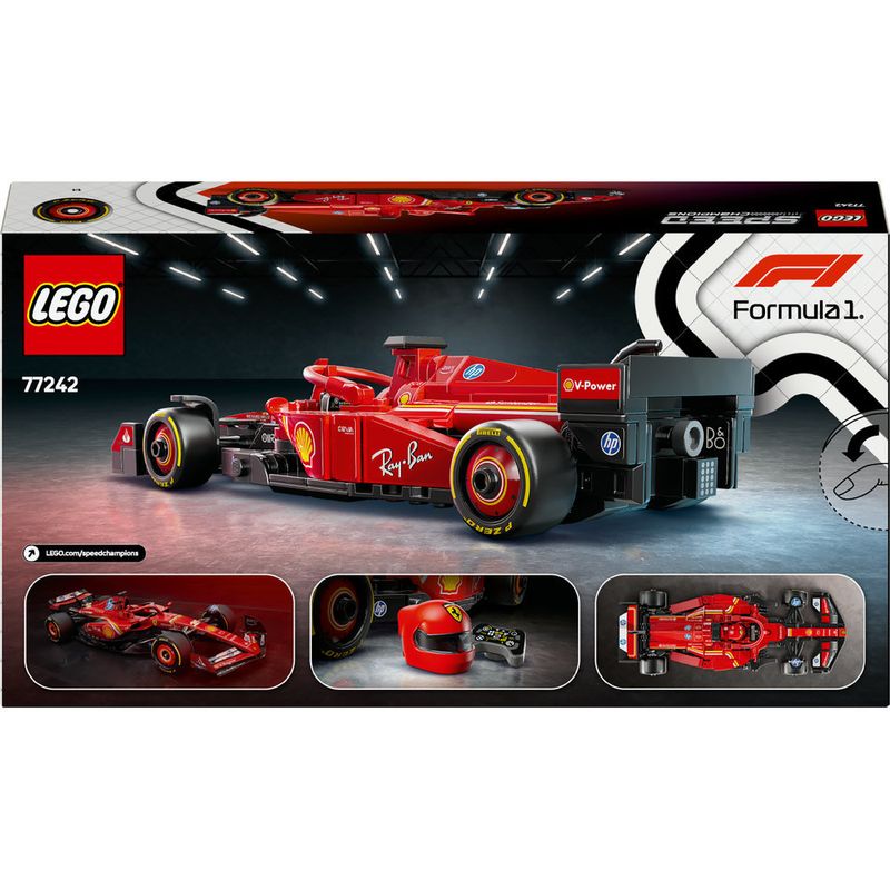LEGO---Speed-Champions---Carro-de-Corrida-Ferrari-SF-24-F1---77242-6