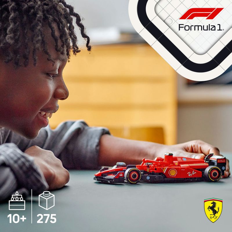 LEGO---Speed-Champions---Carro-de-Corrida-Ferrari-SF-24-F1---77242-7
